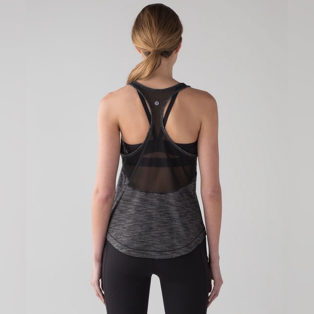 Lululemon Long Distance Tank
